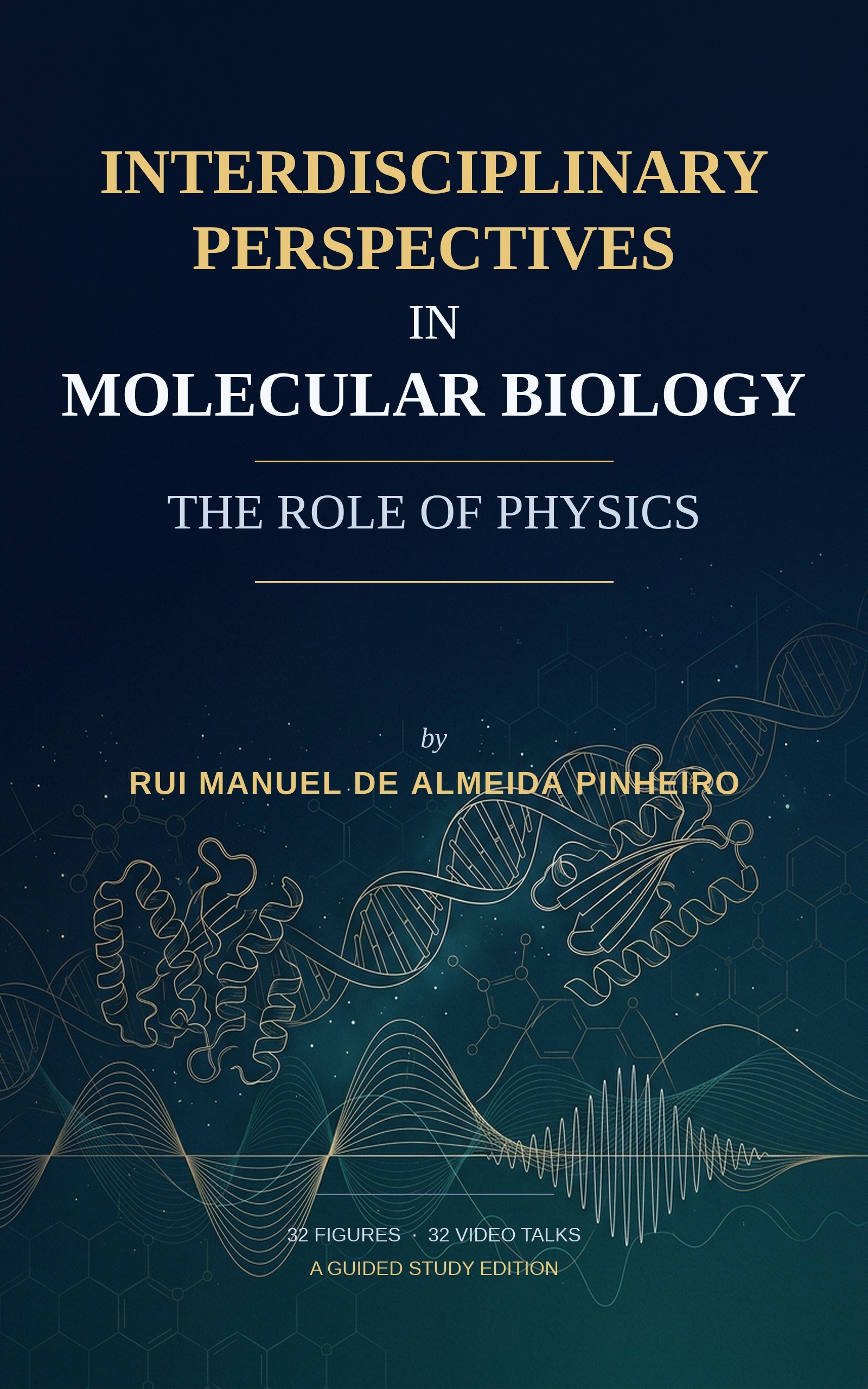 Interdisciplinary Perspectives in Molecular Biology Cover