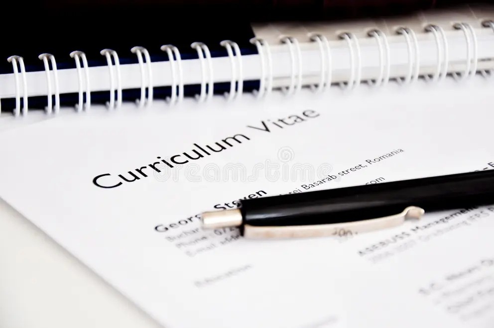Curriculum Vitae