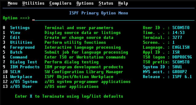 IBM Mainframe