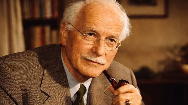 Carl Gustav Jung - By Rui Manuel de Almerida Pinheiro