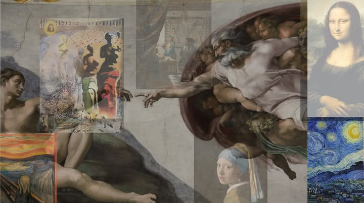 Moments of Art and Qualia - By Rui Manuel de Almeida Pinheiro