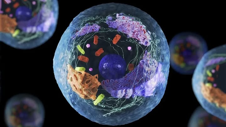 Cell - By Rui Manuel de Almeida Pinheiro