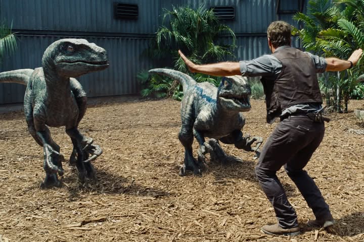 Dinosaurs - By Rui Manuel de Almeida Pinheiro